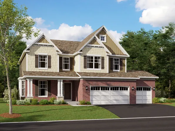 Easton Plan, Hawthorn Woods Country Club