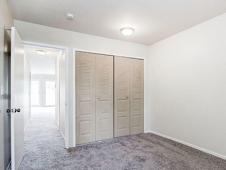 Large Closets