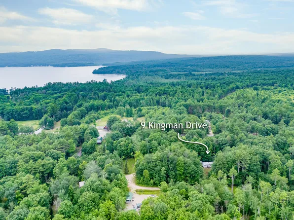 9 Kingman Drive, Parsonsfield, ME 04047