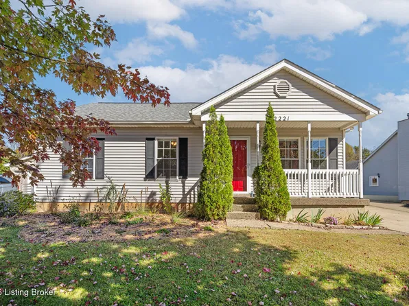 2221 Flat Rock Rd, Louisville, KY 40245