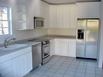 Stainless Steel Appliances