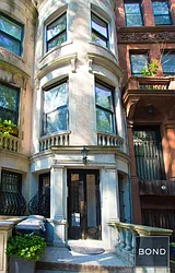 Rented by Bond New York