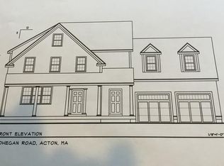 39 Mohegan Rd, Acton, MA 01720