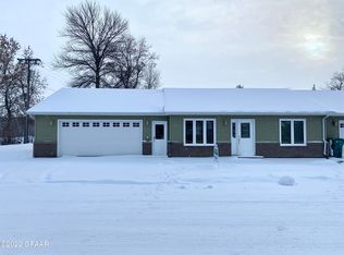 324 10th Ave UNIT B, Langdon, ND 58249