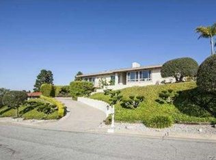 1408 Via Margarita, Palos Verdes Estates, CA 90274