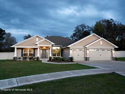 256 Sable Knoll Ct, Spring Hill, FL, 34609