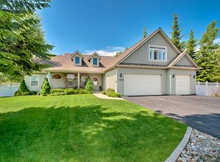 12599 N Shamrock St, Hayden Lake, ID 83835