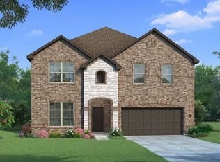 Cypress II Plan, Waterscape, Royse City, TX 75189