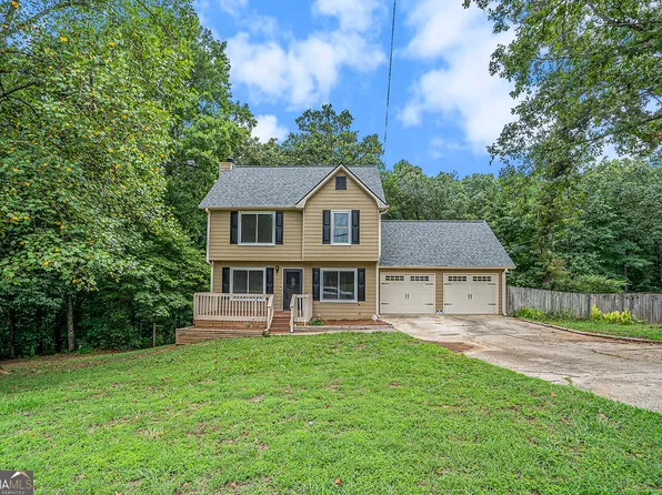 201 Nottingham Dr, Douglasville, GA 30134