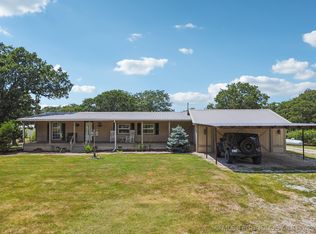 5022 S 271st West Ave, Sand Springs, OK 74063