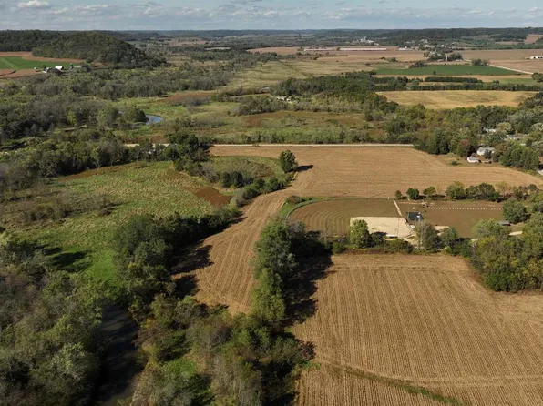 22.34 Ac Fulton Street, Lone Rock, WI 53556