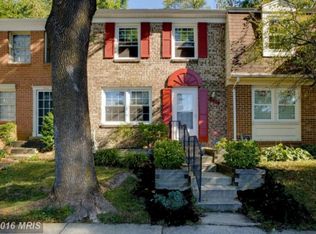 5782 Yellowrose Ct, Columbia, MD 21045