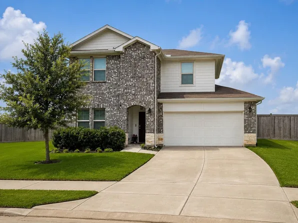 12001 New River Ct, Conroe, TX 77384