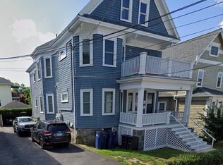 36 Westmount Ave #1, West Roxbury, MA 02132