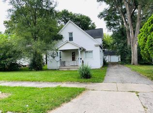 1932 Lowell Ave, Saginaw, MI 48601