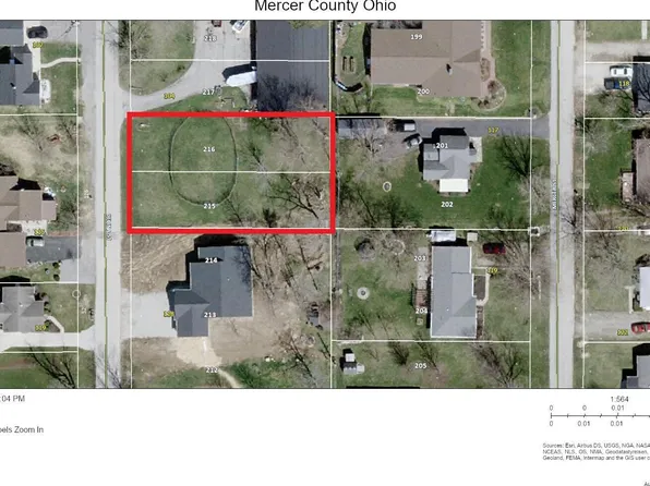 0 Celina St, Celina, OH 45822