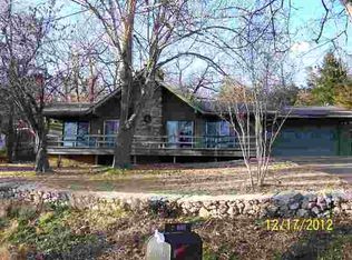 24 Wahoo Dr, Cherokee Village, AR 72529