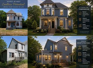 1233 Concord St, Detroit, MI 48207