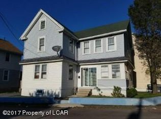 951 W 1st St, Hazleton, PA 18201