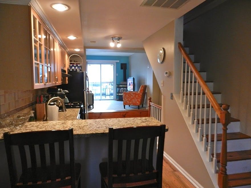 Kitchen- dishwasher, stainless steel appliances