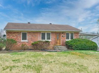 4004 W Oregon St, Evansville, IN 47720