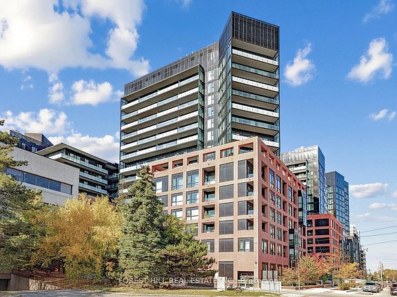 2nd image of 8 Tippett Rd #407