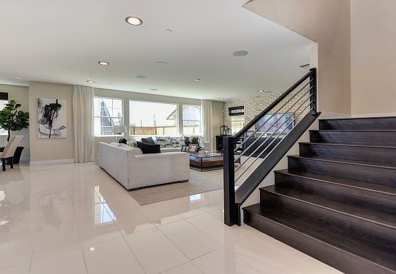 Woodside Homes - Plan 3-A 4