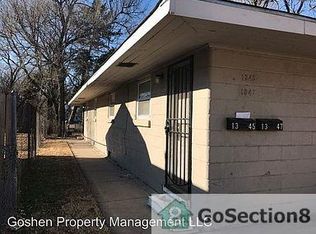 1347 N Green St, Wichita, KS 67214