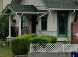 1417 S Cushman Ave, Tacoma, WA 98405