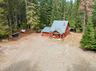 1850 Timber Mountain Loop, Cle Elum, WA 98922