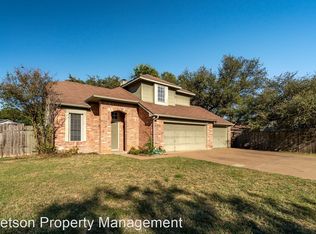 1003 Nelson Ranch Rd, Cedar Park, TX 78613