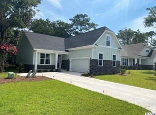 15 Great Egret Court Model Corsica #D-LOT 30, Pawleys Island, SC 29585