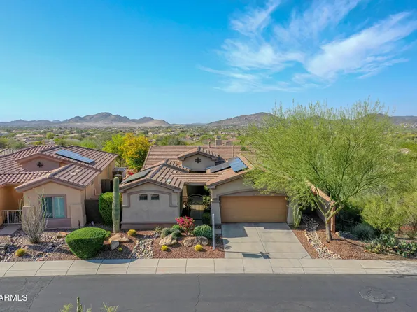 2245 W MUIRFIELD Drive, Anthem, AZ 85086