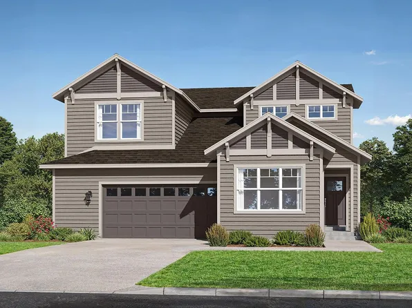 Willow #322 Plan, Meridian Ranch