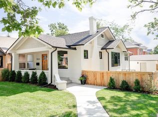 3900 Tejon St, Denver, CO 80211