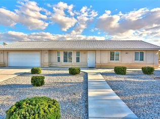 20919 Teton Rd, Apple Valley, CA 92308