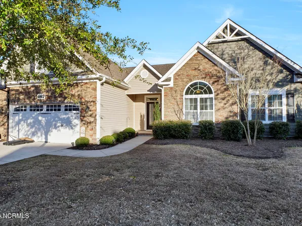 467 Landsdowne Circle, Hampstead, NC 28443