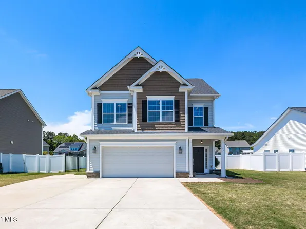 43 Jonalker Ct, Clayton, NC 27520