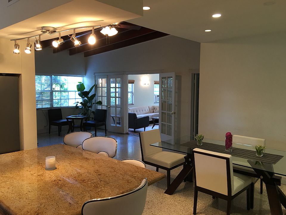 Open floor plan