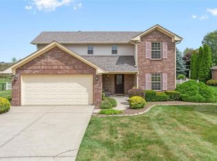 4806 W Stonehaven Ln, New Palestine, IN 46163