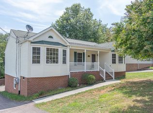 3414 View Ave, Roanoke, VA 24018