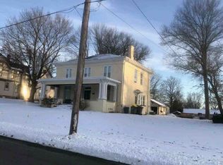 329 W Washington St, Sullivan, IN 47882