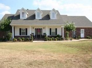 3901 Park Rd, Lavaca, AR 72941