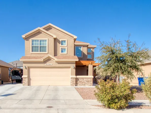14365 Arabian Point Ave, El Paso, TX 79938