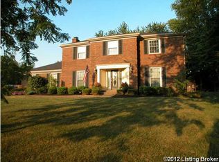 4003 Machupe Dr, Louisville, KY