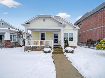 1114 Burns Ave, South Bend, IN, 46617