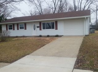 1125 Evergreen Dr, Sidney, OH 45365