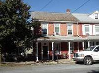 111 Main St, Womelsdorf, PA 19567