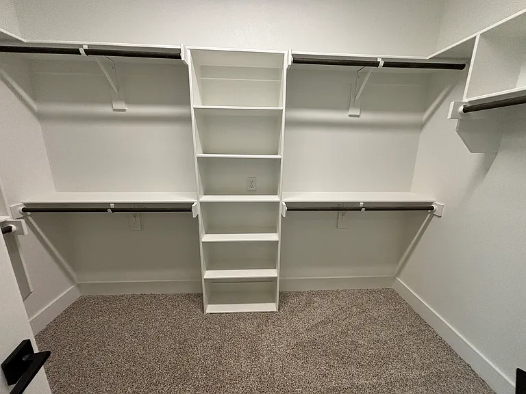 Master Closet