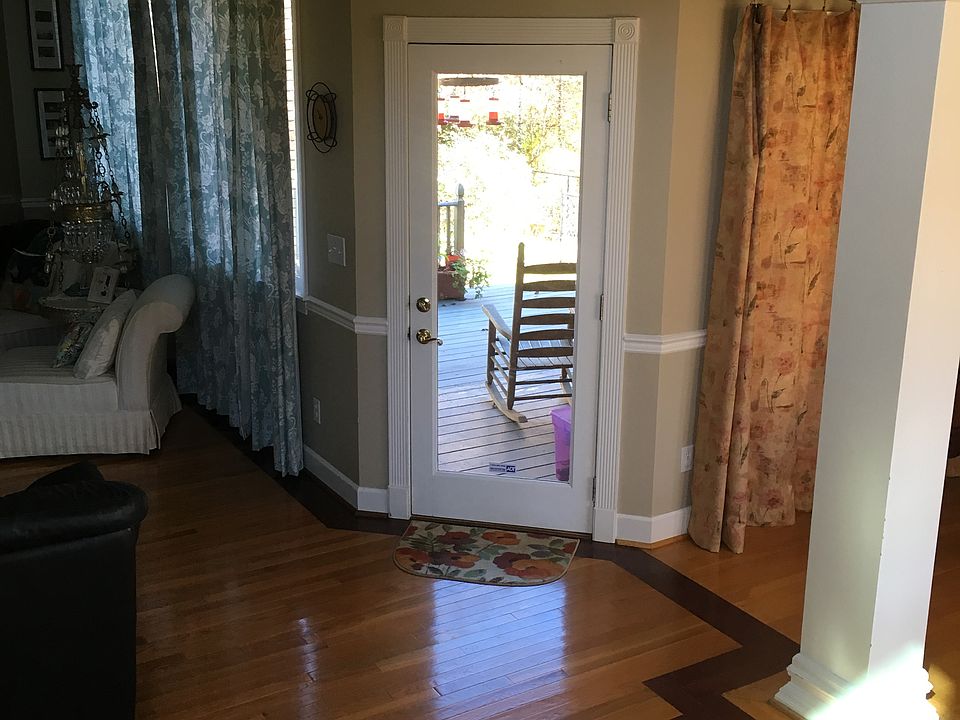 View From staircase